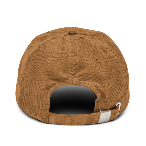 Groove Cub (embroidered Corduroy hat) - Image 3