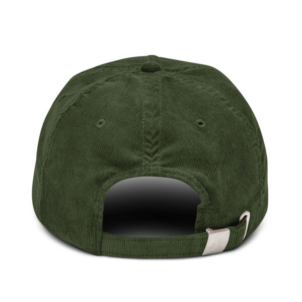 Groove Cub (embroidered Corduroy hat) - Image 10