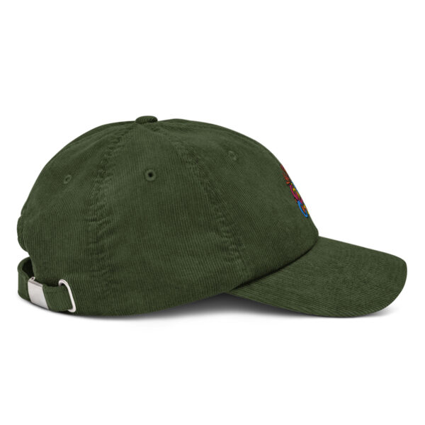 Groove Cub (embroidered Corduroy hat) - Image 12
