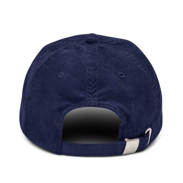 Groove Cub (embroidered Corduroy hat) - Image 6