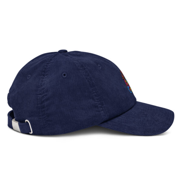 Groove Cub (embroidered Corduroy hat) - Image 8