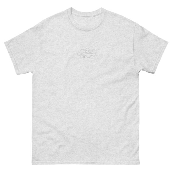 Love Theo Splotch (embroidered classic tee) - Image 12