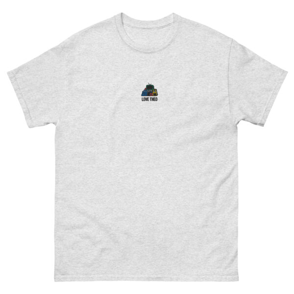 Colored Radio (embroidered classic tee) - Image 14