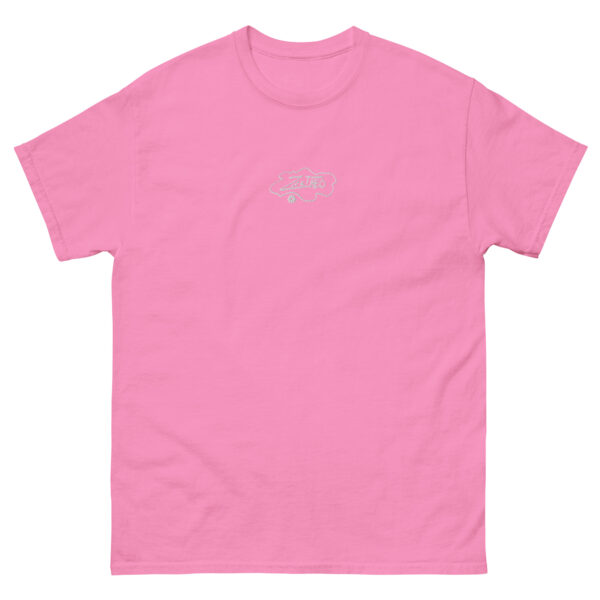 Love Theo Splotch (embroidered classic tee) - Image 6