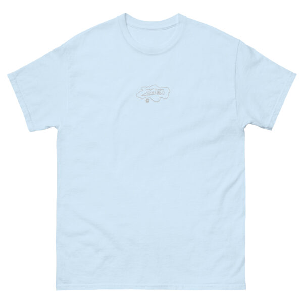 Love Theo Splotch (embroidered classic tee) - Image 11