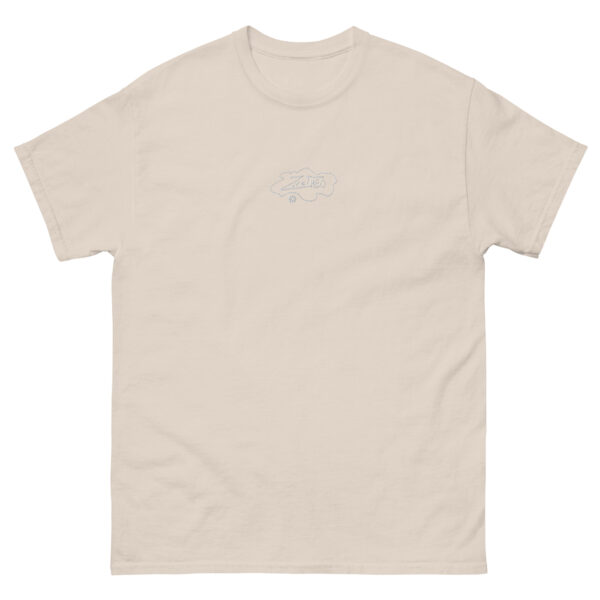 Love Theo Splotch (embroidered classic tee) - Image 10