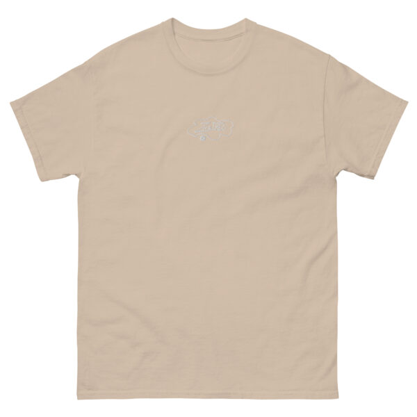 Love Theo Splotch (embroidered classic tee) - Image 8
