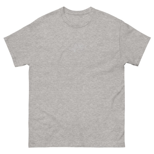 Love Theo Splotch (embroidered classic tee) - Image 7