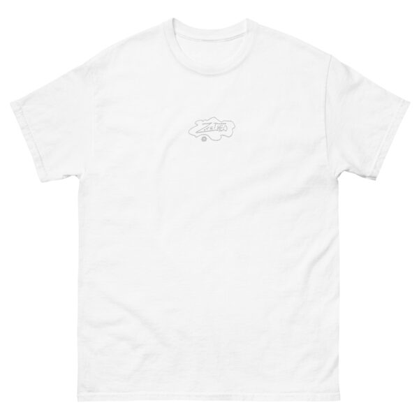 Love Theo Splotch (embroidered classic tee) - Image 13
