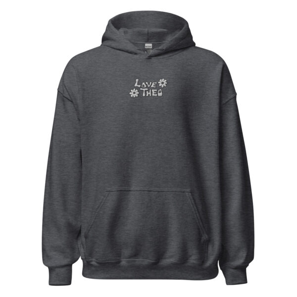 Love Theo Broken Radio (Unisex Hoodie) - Image 11