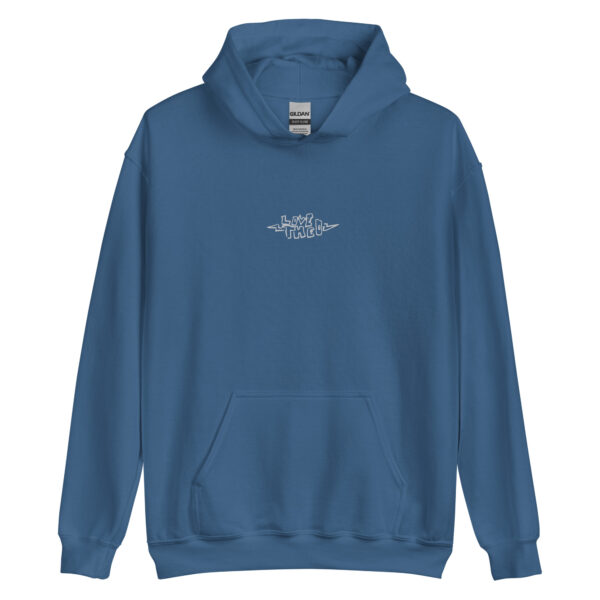 Love Theo Groove Club (Unisex Hoodie) - Image 11