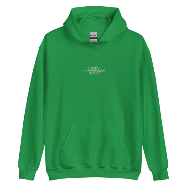 Love Theo Groove Club (Unisex Hoodie) - Image 13