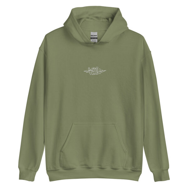 Love Theo Groove Club (Unisex Hoodie)