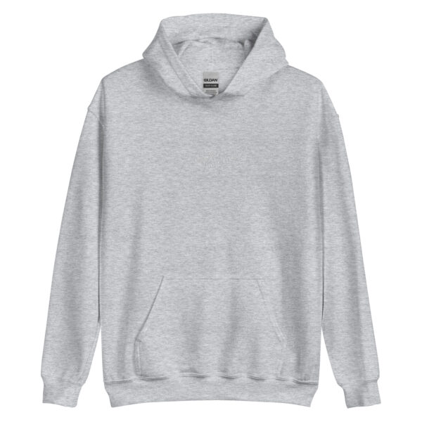 Love Theo Groove Club (Unisex Hoodie) - Image 15
