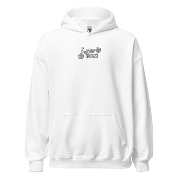 Love Theo Broken Radio (Unisex Hoodie) - Image 23
