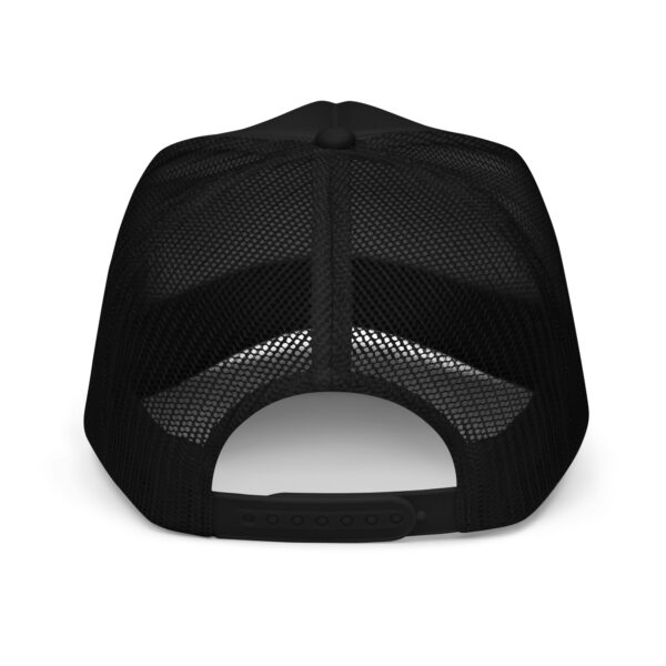 Love Theo (Foam trucker hat) - Image 4