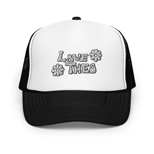 Love Theo (Foam trucker hat) - Image 13