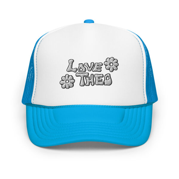Love Theo (Foam trucker hat) - Image 9