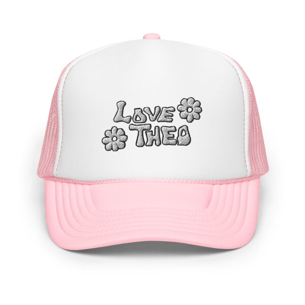 Love Theo (Foam trucker hat) - Image 11