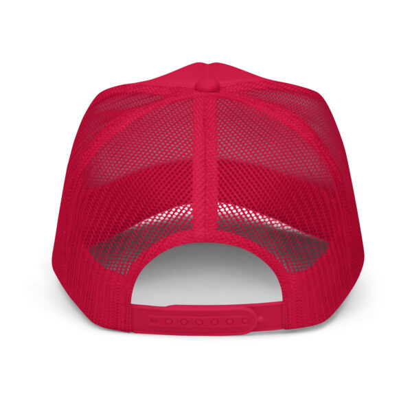 Love Theo (Foam trucker hat) - Image 8