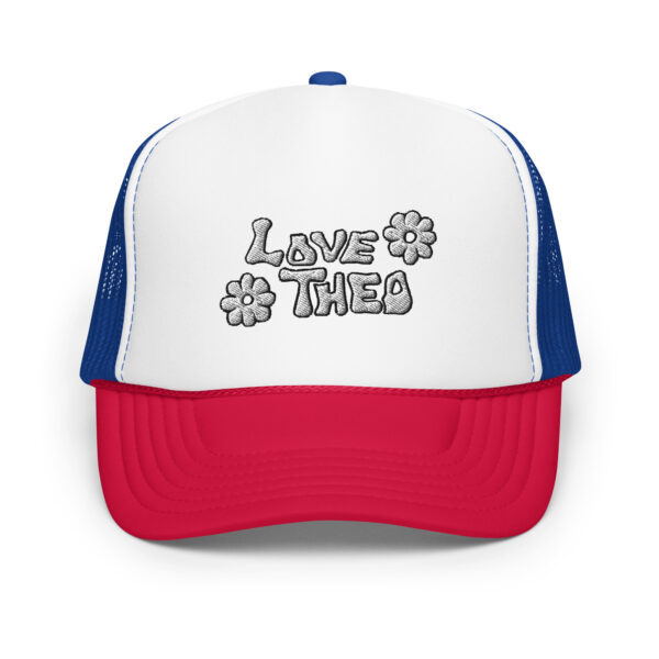 Love Theo (Foam trucker hat) - Image 15