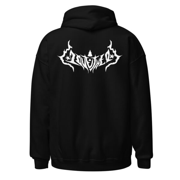 Love Theo - Metal Hoodie - Image 4