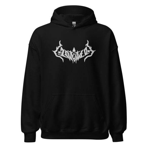 Love Theo - Metal Hoodie