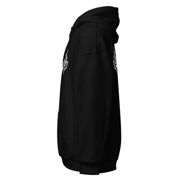 Love Theo - Metal Hoodie - Image 2