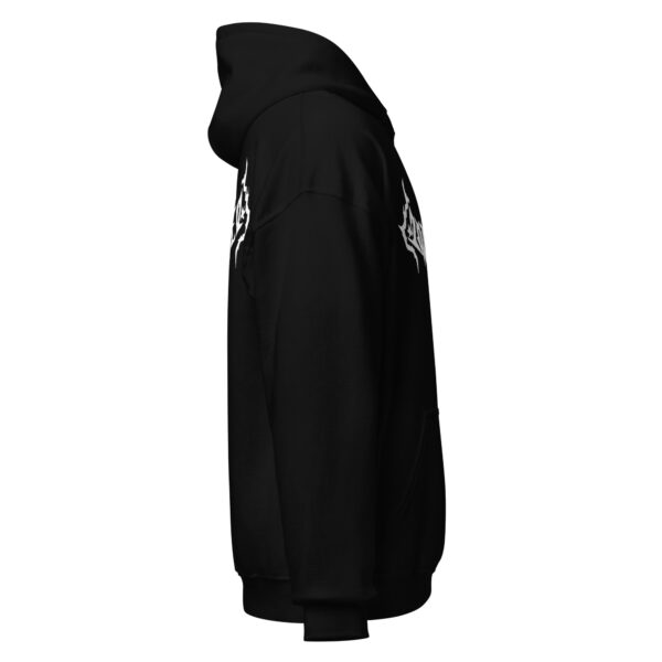 Love Theo - Metal Hoodie - Image 3