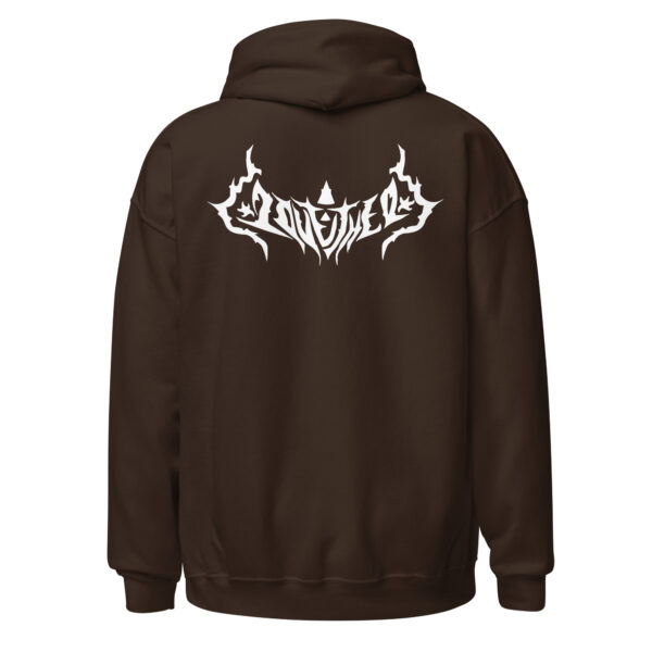 Love Theo - Metal Hoodie - Image 16