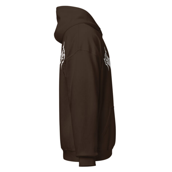 Love Theo - Metal Hoodie - Image 15