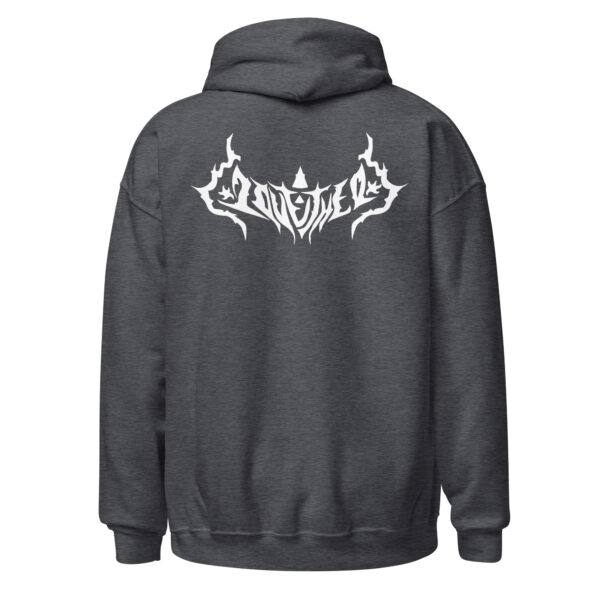 Love Theo - Metal Hoodie - Image 24
