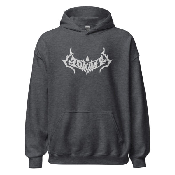Love Theo - Metal Hoodie - Image 21
