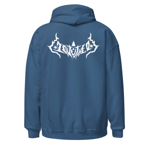 Love Theo - Metal Hoodie - Image 32