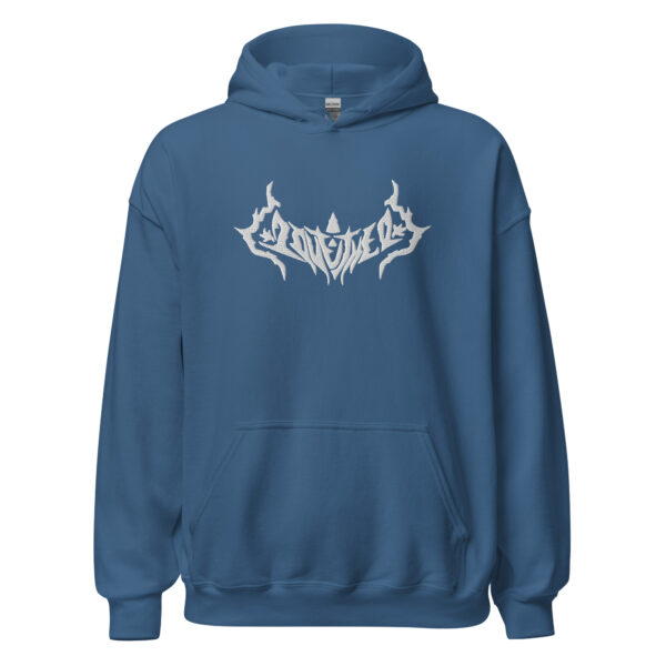 Love Theo - Metal Hoodie - Image 29