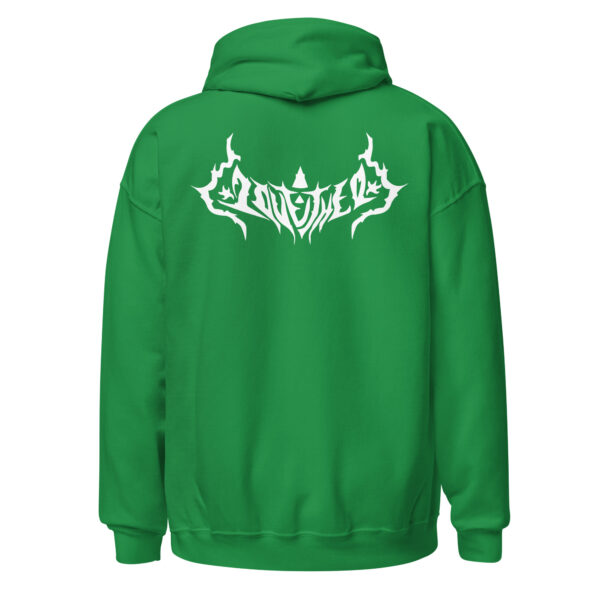 Love Theo - Metal Hoodie - Image 36
