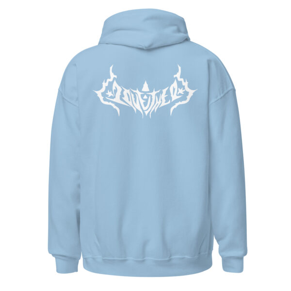 Love Theo - Metal Hoodie - Image 48