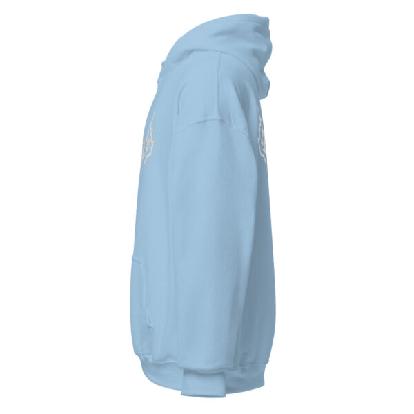 Love Theo - Metal Hoodie - Image 46