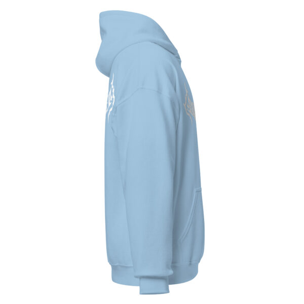 Love Theo - Metal Hoodie - Image 47