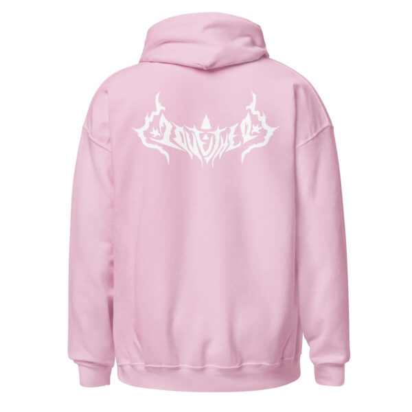 Love Theo - Metal Hoodie - Image 56