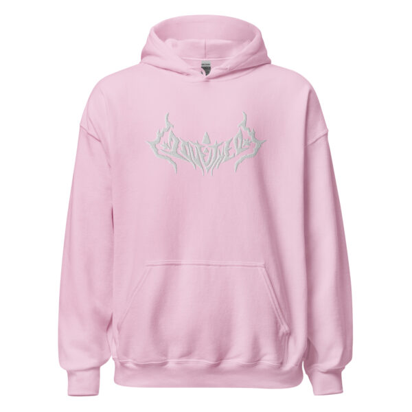Love Theo - Metal Hoodie - Image 53