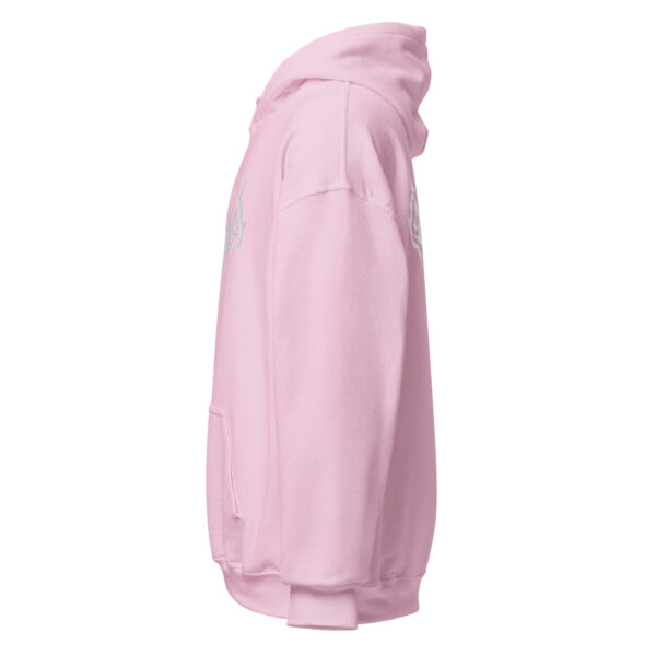 Love Theo - Metal Hoodie - Image 54