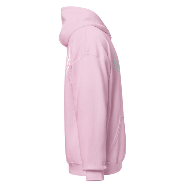 Love Theo - Metal Hoodie - Image 55