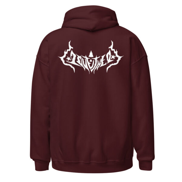 Love Theo - Metal Hoodie - Image 12