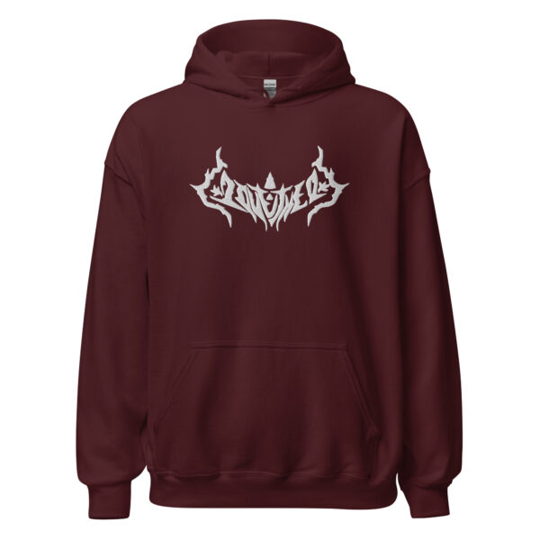 Love Theo - Metal Hoodie - Image 9