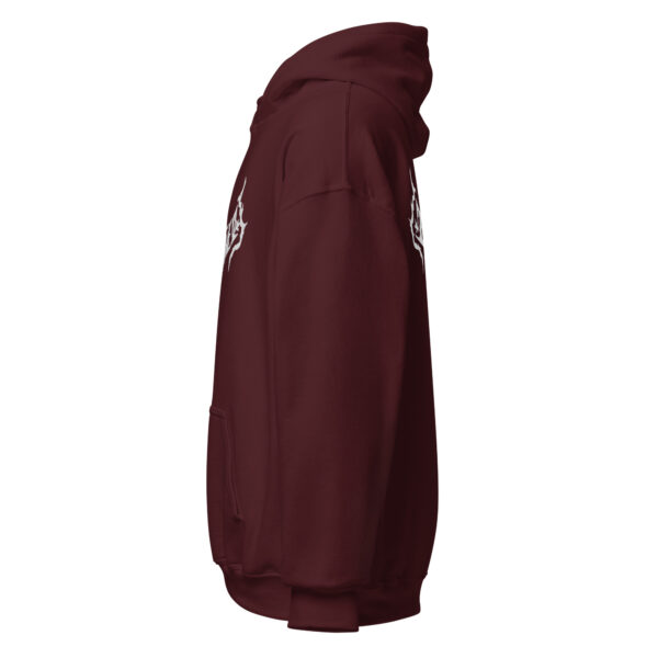 Love Theo - Metal Hoodie - Image 10