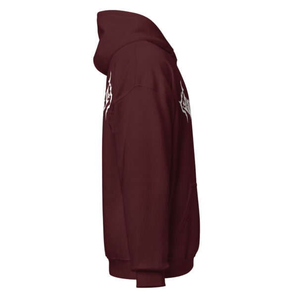 Love Theo - Metal Hoodie - Image 11