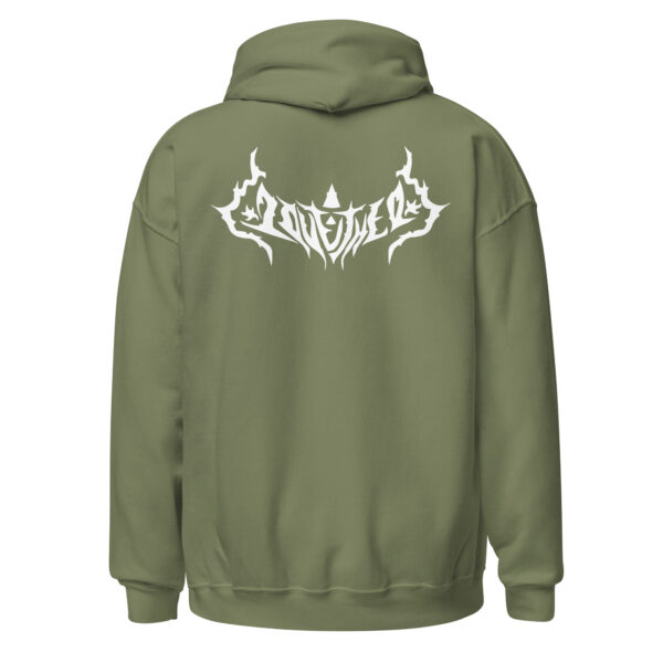 Love Theo - Metal Hoodie - Image 40