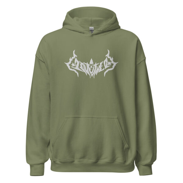 Love Theo - Metal Hoodie - Image 37