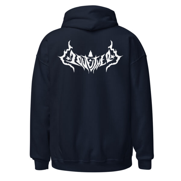 Love Theo - Metal Hoodie - Image 8